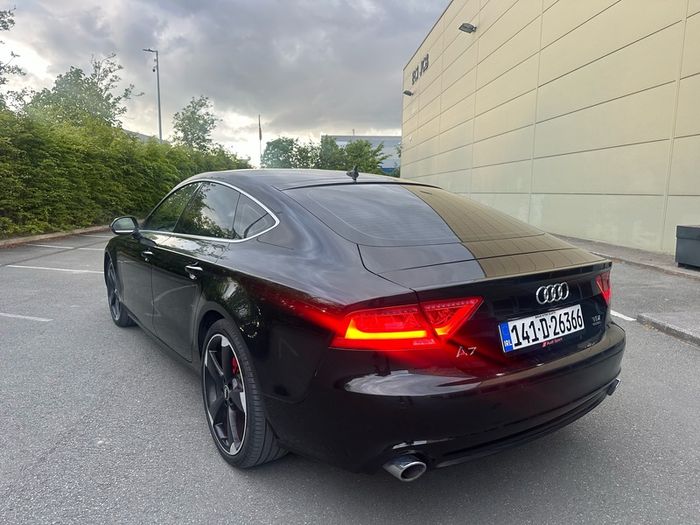 2014 Audi A7 Quattro 3.0 diesel May sell or swap