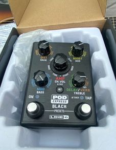 POD Express Black