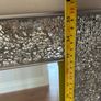 Elegant silver mirror Image 2