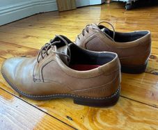 Mens Rockport Oxford Shoes