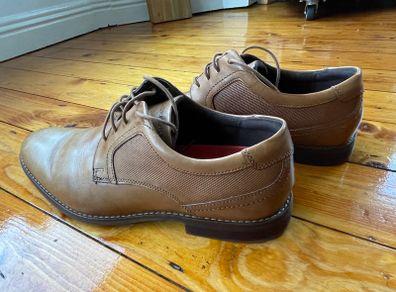 Mens Rockport Oxford Shoes