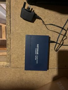 Netgear GS108v4 8-port Gigabit Switch