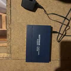 Netgear GS108v4 8-port Gigabit Switch