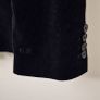 G Star Black Velvet Blazer Image 4