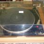 Garrard 125SB turtable with new AT91R cartridge Image 2