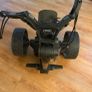 36 hole lithium M1 Motocaddy Image 2