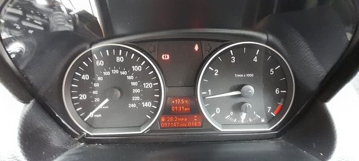 BMW 1-Series 2007