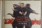 The RZA  CD (Japan) - Ghost Dog The Way Of The Samurai Soundtrack