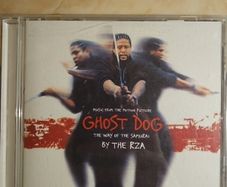 The RZA  CD (Japan) - Ghost Dog The Way Of The Samurai Soundtrack