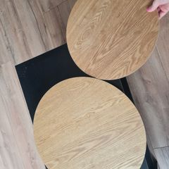 2 Side Tables