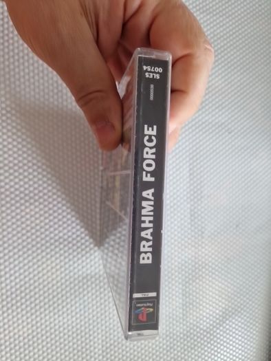 Brahma Force PlayStation1 Ps1 PlayStation2 Ps2 Games Original