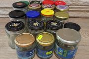 Glass Jars
