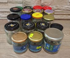 Glass Jars