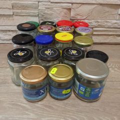 Glass Jars