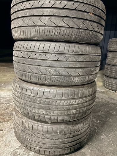 19in 5x112 genuine Audi alloys