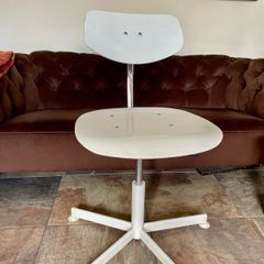 Office Desk Chair Classic Danish Design attributed to Jorgen Rasmussen Kevi Chair