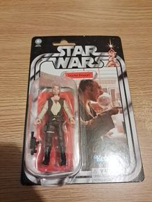 Star Wars Vintage Collection: Doctor Evazan 3.75''