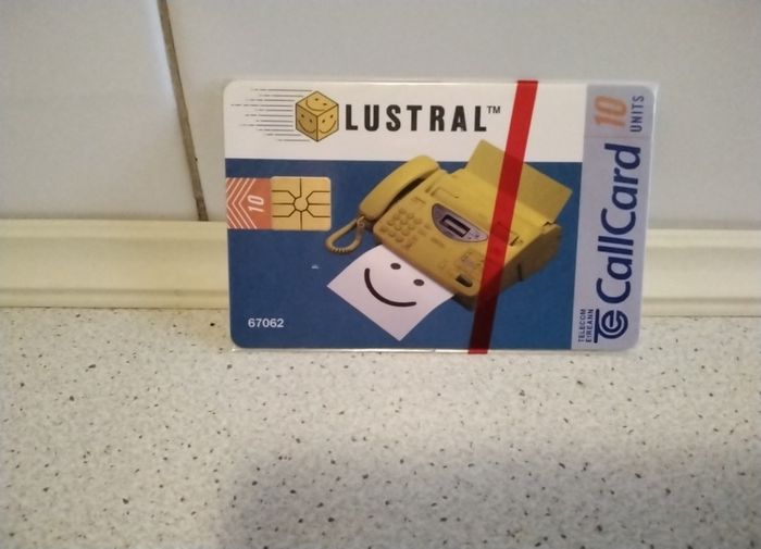 Callcard mint