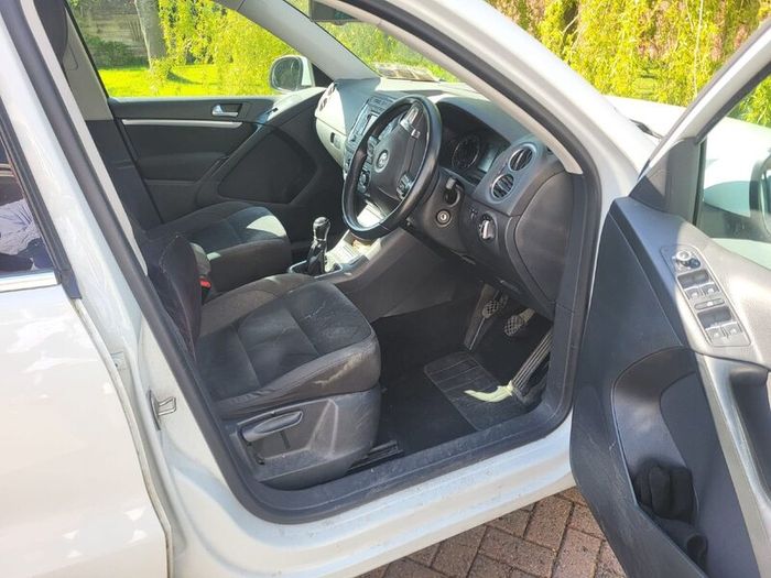 Volkswagen Tiguan 2015