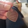 Vintage Tiffany & Co. Silver Return to Heart/Pendant Image 3