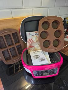Tefal Cake Factory Delices - Brand New