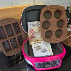 Tefal Cake Factory Delices - Brand New