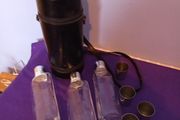 Vintage  Travel Bar Set.