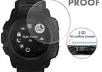 Premium Tempered Glass For Garmin Instinct Tide GPS Smartwatch Screen Protector Explosion-Proof Film Accessories