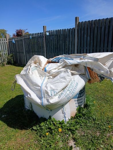 FREE Building Sand