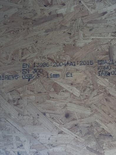 Plywood sheets