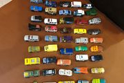 50 x hot wheels