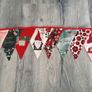 Christmas buntings "Gnome " Image 2