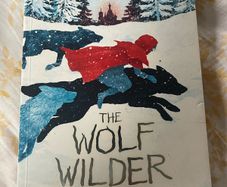 The Wolf Wilder Katherine Rundell