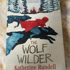 The Wolf Wilder Katherine Rundell