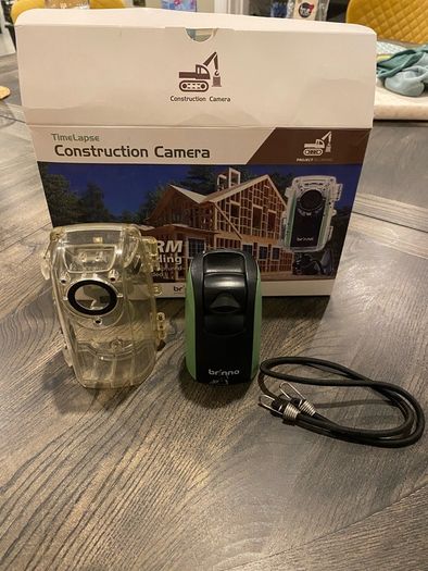 Brinno BC100 Timelapse Camera