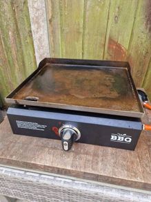 Gas Grill