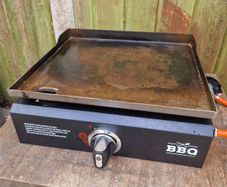 Gas Grill