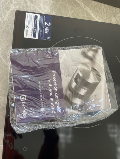 Electrolux 60cm Electric Ceramic Hob IEHF6241FOK