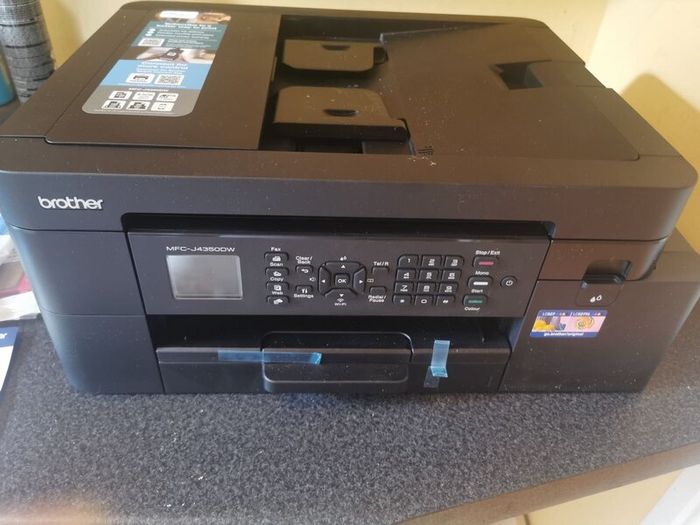 Brother Ink Jet printer