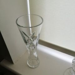 John Rocha for Waterford crystal Vase