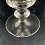 Mid century Theresienthal Liqueur glasses Image 7