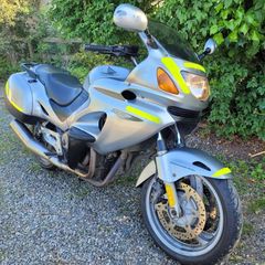 Honda Deauville Fully Serviced Ready To Tour