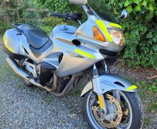Honda Deauville Fully Serviced Ready To Tour