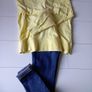 Girls jumper and jeans Image 9