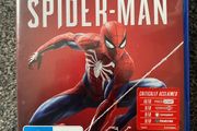 ps4 game: Spider-man - game tested