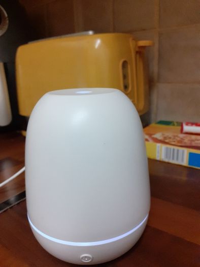 Oil diffuser our just water