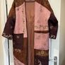 zara quilted coat Image 2