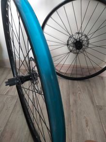 Mountain bike wheels 29" boost.