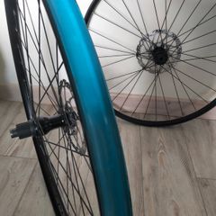 Mountain bike wheels 29" boost.