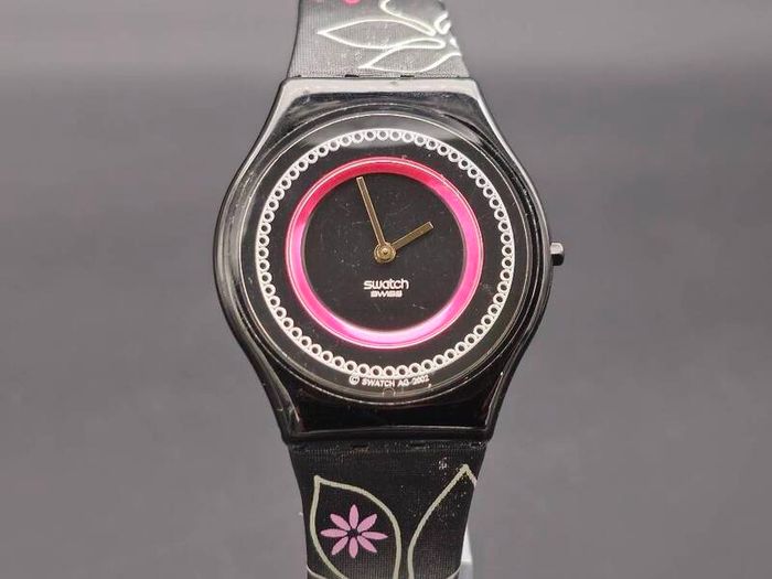Vintage Collectable Swiss Swatch from 2002